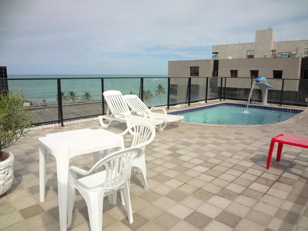 Apartamento Ametista 2 + Bykes Apartamento Maceió Exterior foto
