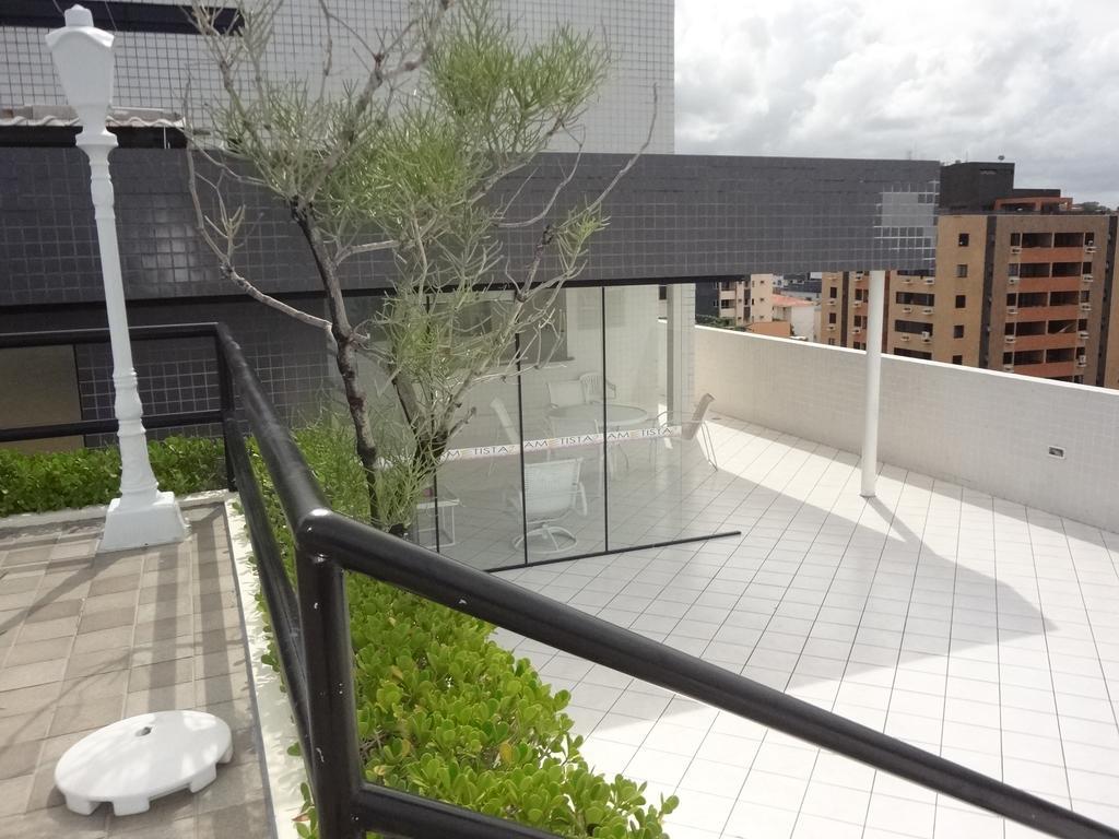 Apartamento Ametista 2 + Bykes Apartamento Maceió Exterior foto