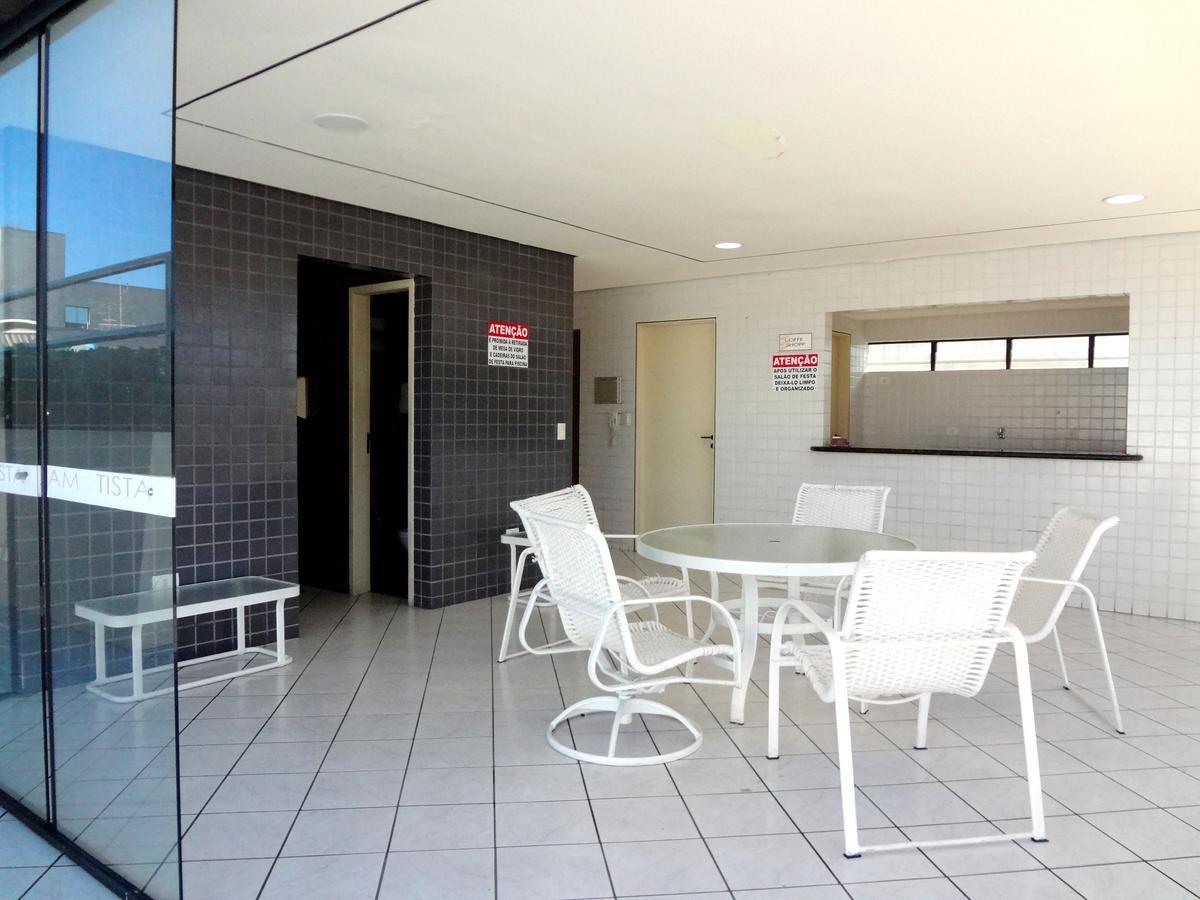 Apartamento Ametista 2 + Bykes Apartamento Maceió Exterior foto
