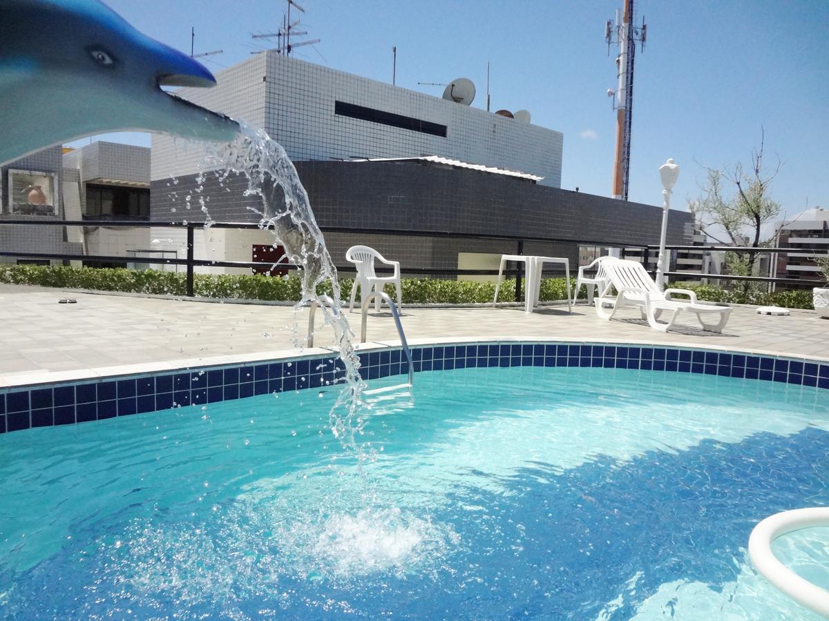 Apartamento Ametista 2 + Bykes Apartamento Maceió Exterior foto
