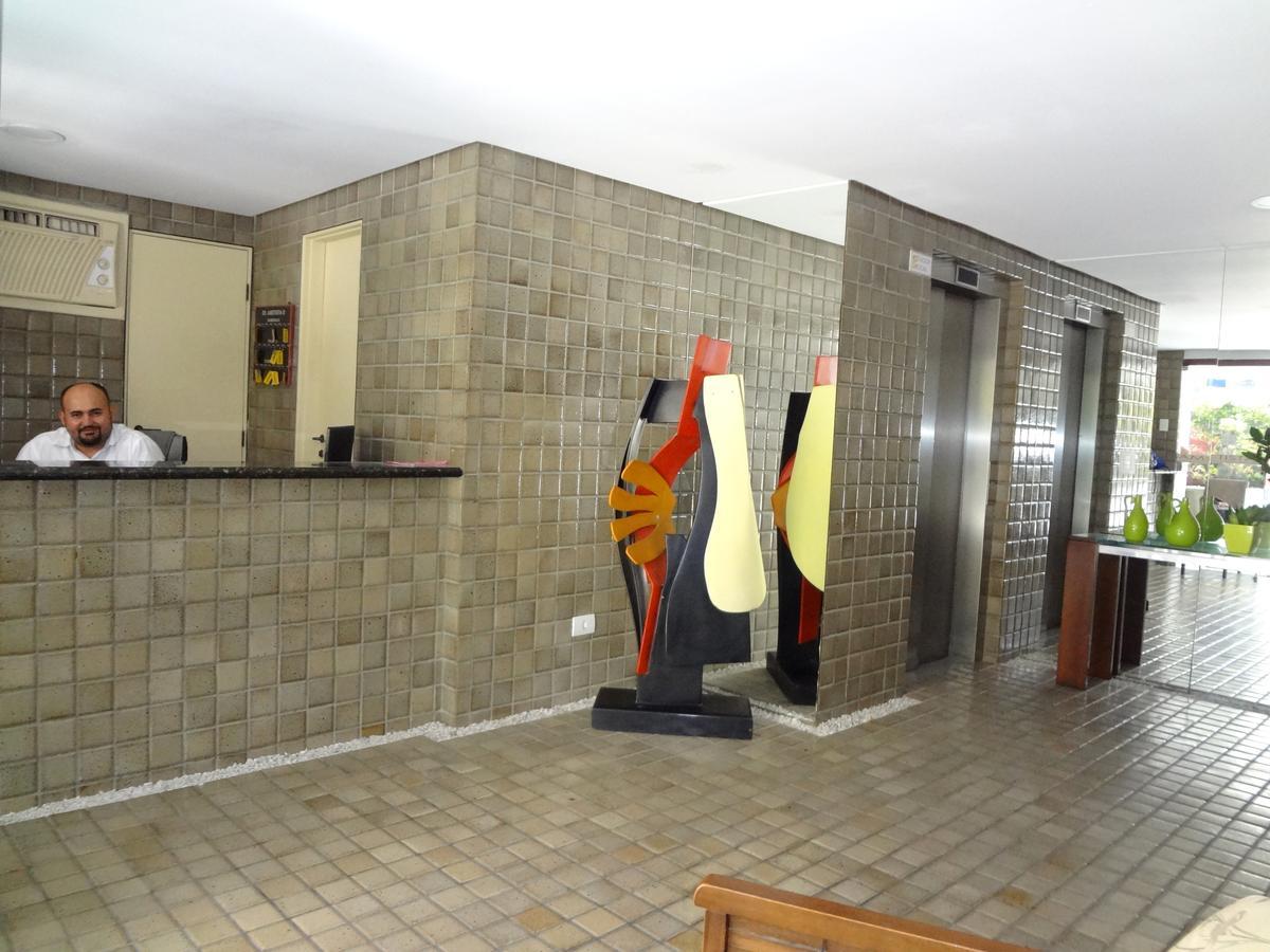 Apartamento Ametista 2 + Bykes Apartamento Maceió Exterior foto